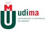 Logotipo Universidad a Distancia de Madrid